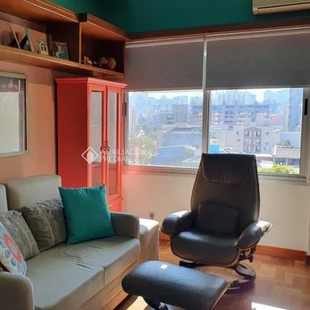 Buy this 1 bed apartment on Spoiler in Rua General Lima e Silva 1052, Cidade Baixa