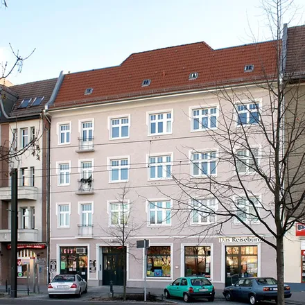 Rent this 2 bed apartment on Konrad-Wolf-Straße 111 in 13055 Berlin, Germany