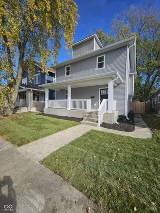 Buy this 4 bed house on 43 North Gray Street in Indianapolis, IN 46201
