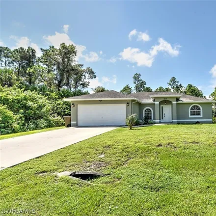Buy this 3 bed house on 399 Marie Drive in Lehigh Acres, FL 33974
