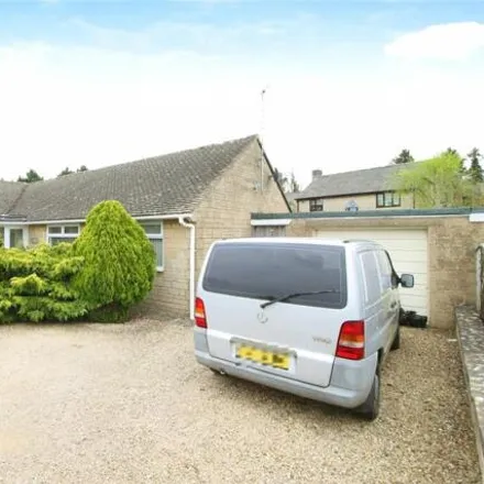 Buy this 3 bed house on Robert Franklin Way in South Cerney, GL7 5UD