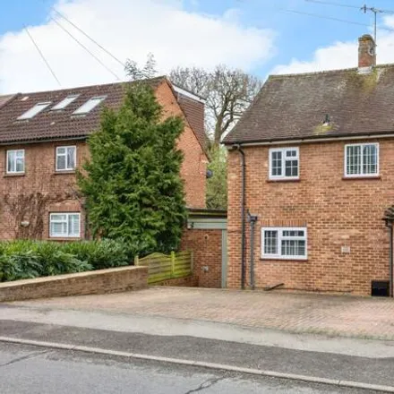Buy this 4 bed duplex on St Peter's Catholic School in Horseshoe Lane East, Guildford
