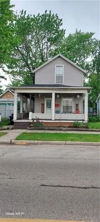 Buy this 3 bed house on 506 Cedar Street in Springfield, OH 45504