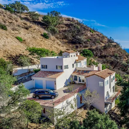 Buy this 4 bed house on Mountains Restoration Trust Land in Escondido Trail, Malibu Vista