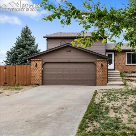 Buy this 3 bed house on 915 Nordic Drive in Colorado Springs, CO 80916