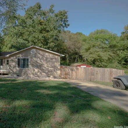 Buy this 3 bed house on 166 Hood Place in Hot Springs, AR 71913