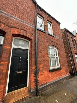 Buy this 5 bed house on 40 Kenyon Road in Wigan, WN1 2DQ