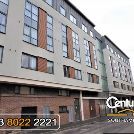 Image 1 - Waterloo Buildings, Winchester Street, Bedford Place, Southampton, SO15 2EW, United Kingdom - Apartment for rent