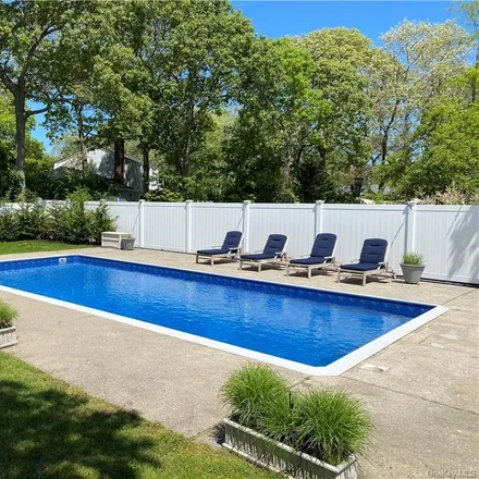 Rent this 4 bed house on 6 Nautilus Drive in Hampton Bays, NY 11946