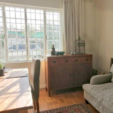 Rent this 1 bed apartment on Crescent Road in Claremont, Cape Town