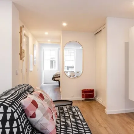 Rent this 1 bed apartment on Rua de Pena Ventosa in 4050-568 Porto, Portugal