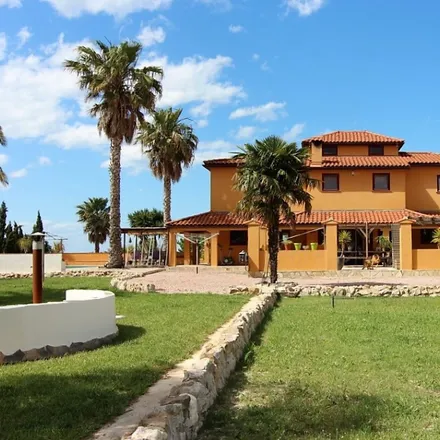 Buy this 5 bed house on 03750 Pedreguer