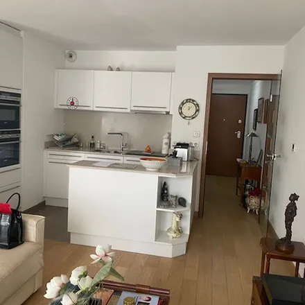 Rent this 2 bed apartment on 10 Rue du Général de Gaulle in 68400 Riedisheim, France