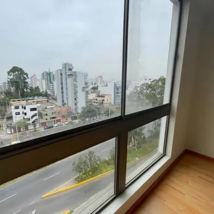 Rent this 1 bed apartment on Vinas in Miraflores, Lima Metropolitan Area 15048