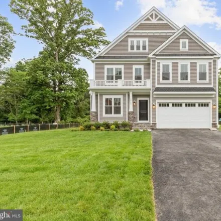 Buy this 5 bed house on 2801 Boswell Avenue in Hybla Valley, Fairfax County