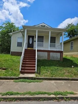 Rent this 3 bed house on 207 East 17th Street in Richmond, VA 23224