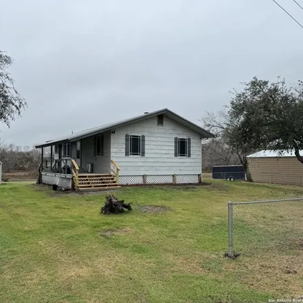 Buy this 2 bed house on 116 Hughes Circle in Live Oak County, TX