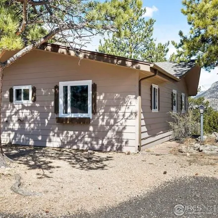Buy this 3 bed house on 2064 Marys Lake Road in Beaver Point, Larimer County