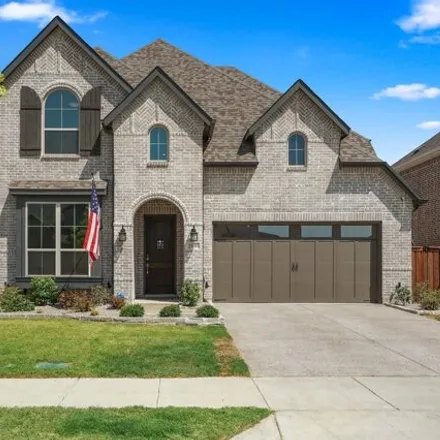 Buy this 4 bed house on Solomons Place in Collin County, TX 75098