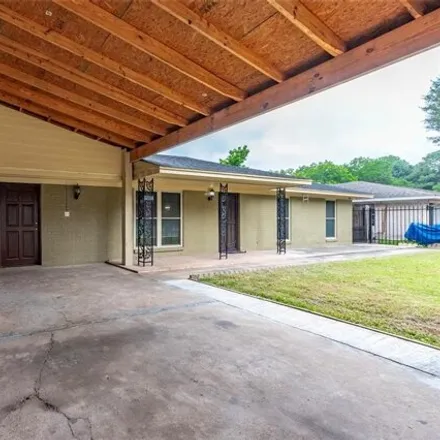 Buy this 3 bed house on 12952 Slater Lane in Aldine, TX 77039