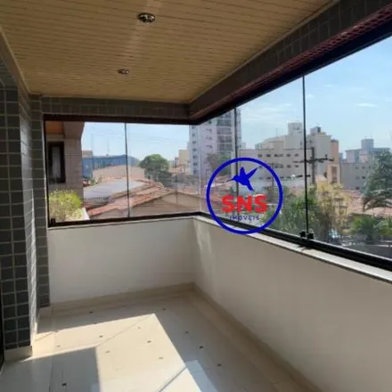 Buy this 3 bed apartment on Rua Emílio Henking in Botafogo, Campinas - SP