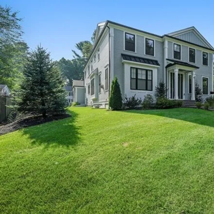 Rent this 5 bed house on 90 Overbrook Drive in Wellesley, MA 01500