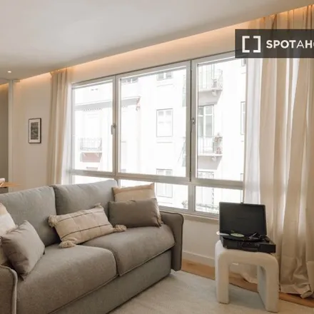 Rent this 1 bed apartment on Travessa Henrique Cardoso in 1000-151 Lisbon, Portugal