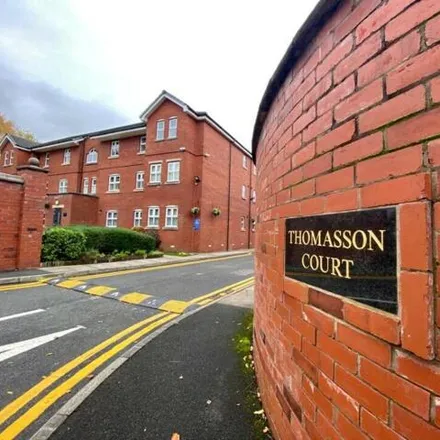 Image 2 - Thomasson Memorial School, Devonshire Road, Bolton, BL1 4PJ, United Kingdom - Apartment for rent