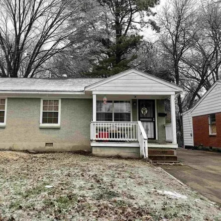 Buy this 3 bed house on 3550 Kirby Avenue in Memphis, TN 38111