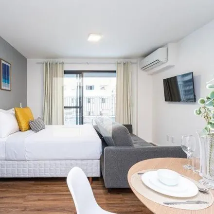 Rent this 1 bed apartment on Rua Aurora 760 in República, São Paulo - SP
