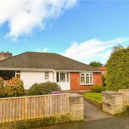 Buy this 3 bed house on Dee Park Road in Gayton, CH60 3RG