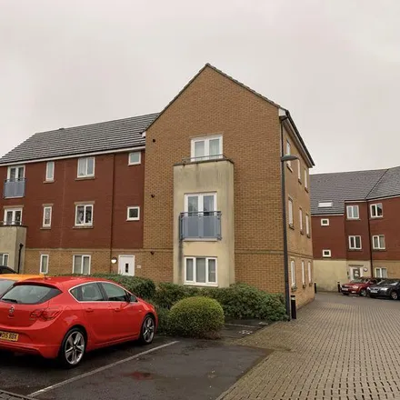 Rent this 2 bed apartment on 59 Hornbeam Close in Bradley Stoke, BS32 8FD