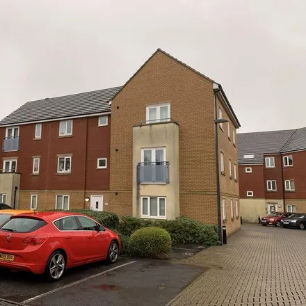 Image 1 - 59 Hornbeam Close, Bradley Stoke, BS32 8FD, United Kingdom - Apartment for rent