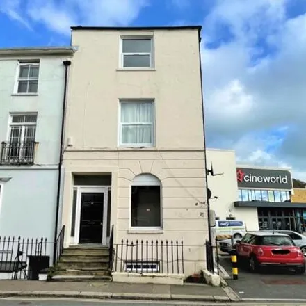 Buy this 8 bed townhouse on The Castle Inn in Russell Street, Dover