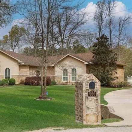 Buy this 3 bed house on Regatta Court in Montgomery County, TX