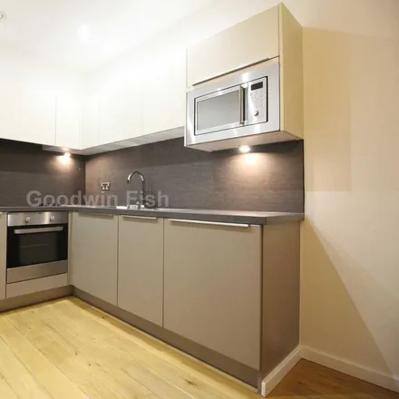 Image 4 - unnamed road, Manchester, M4 1EH, United Kingdom - Apartment for rent