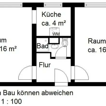 Image 7 - Saturnstraße 18, 06118 Halle (Saale), Germany - Apartment for rent