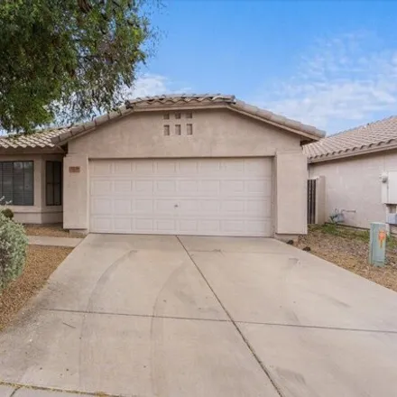 Rent this 3 bed house on 3239 East Hononegh Drive in Phoenix, AZ 85050