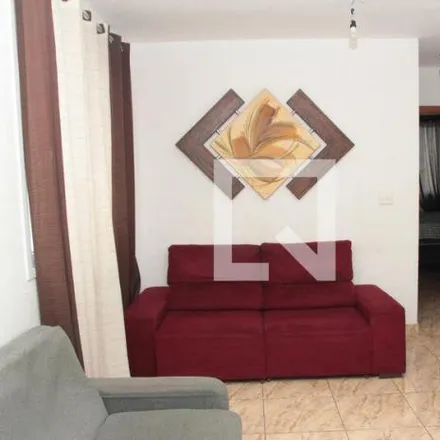 Rent this 2 bed apartment on Rua Desembargador Fernando Behring in Dona Clara, Belo Horizonte - MG