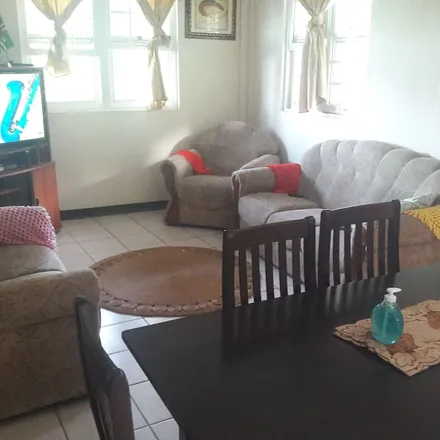Image 1 - Dominica, City of Roseau - House for rent