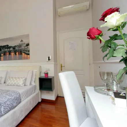 Rent this 4 bed apartment on Dim Sum in Via Otranto 15/17, 00192 Rome RM