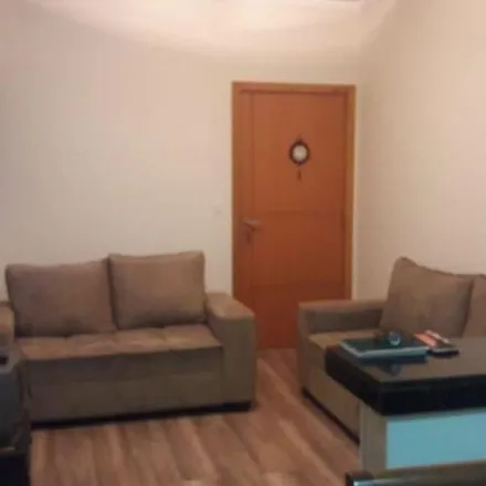 Buy this 2 bed apartment on Rua Lázaro Fraga in Região Urbana Homogênea III, Poços de Caldas - MG