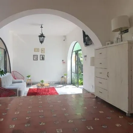 Rent this 1 bed apartment on Callejón General Anaya 104 in Coyoacán, 04120 Mexico City