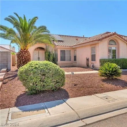 Buy this 3 bed house on 6138 Star Shadow Street in North Las Vegas, NV 89031