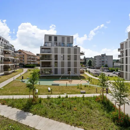 Image 2 - Route du Bois 61, 1024 Ecublens, Switzerland - Apartment for rent