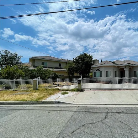 Buy this 7 bed house on 4936 Sereno Drive in Temple City, CA 91780