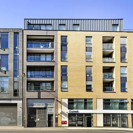 Image 1 - Commercial Wharf, 305 Kingsland Road, De Beauvoir Town, London, E8 4DG, United Kingdom - Apartment for rent
