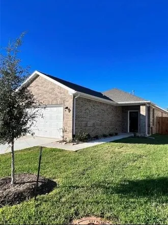 Rent this 3 bed house on unnamed road in Harris County, TX 77449