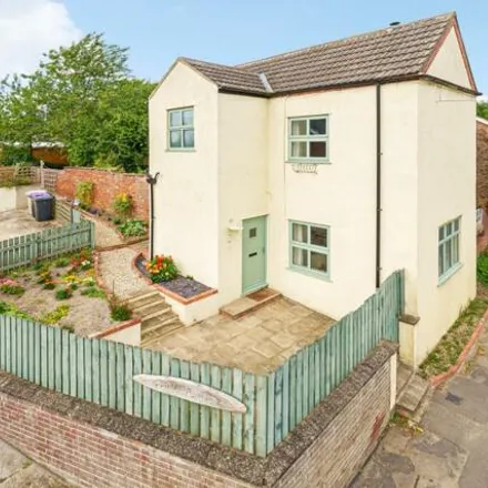 Buy this 2 bed townhouse on Ivy House Farm in All Saint's Church, Main Street