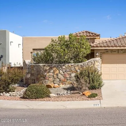 Buy this 3 bed house on Sonora Springs Boulevard in Las Cruces, NM 88011